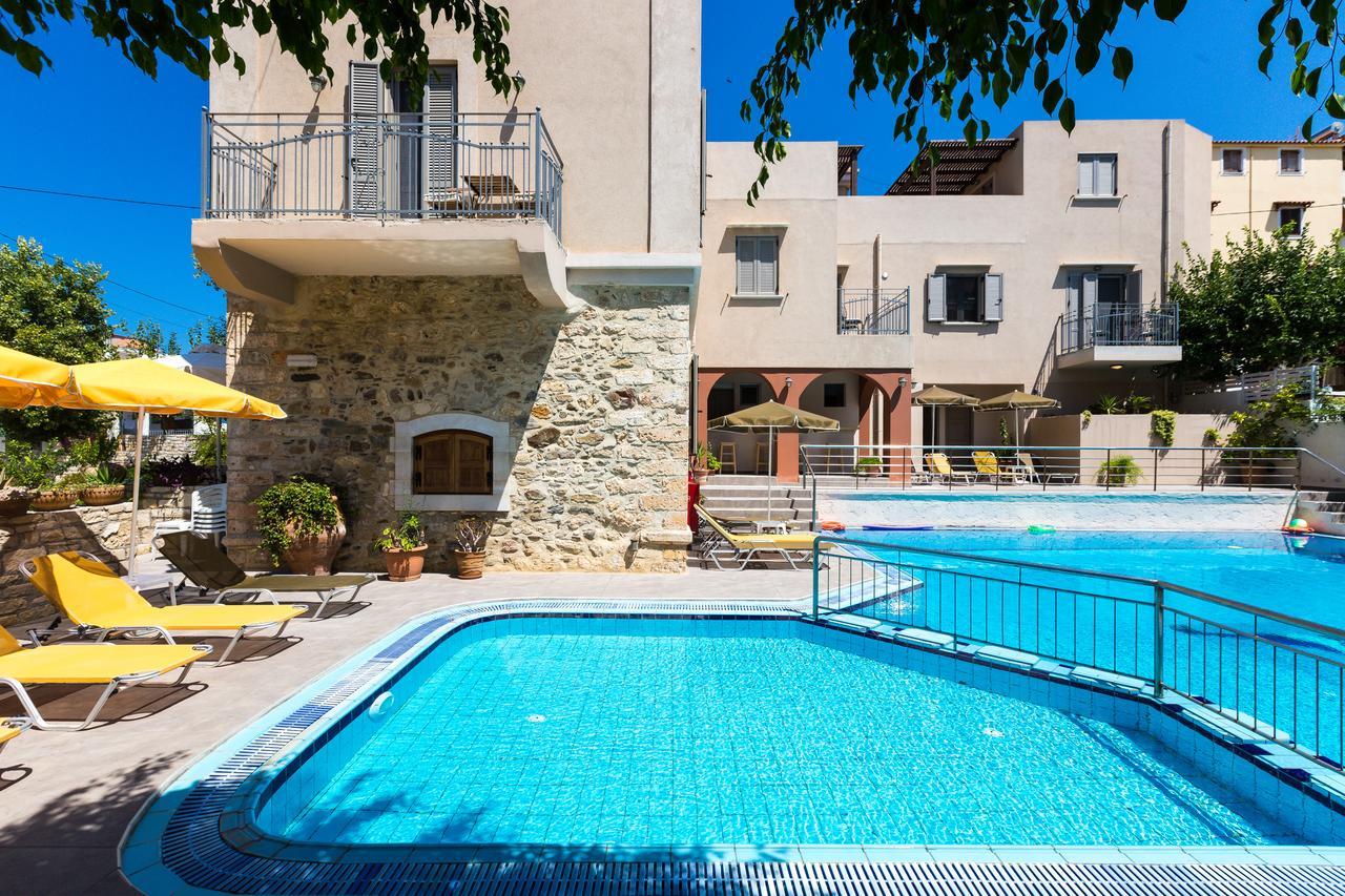 Philoxenia Villas Panormos  Экстерьер фото