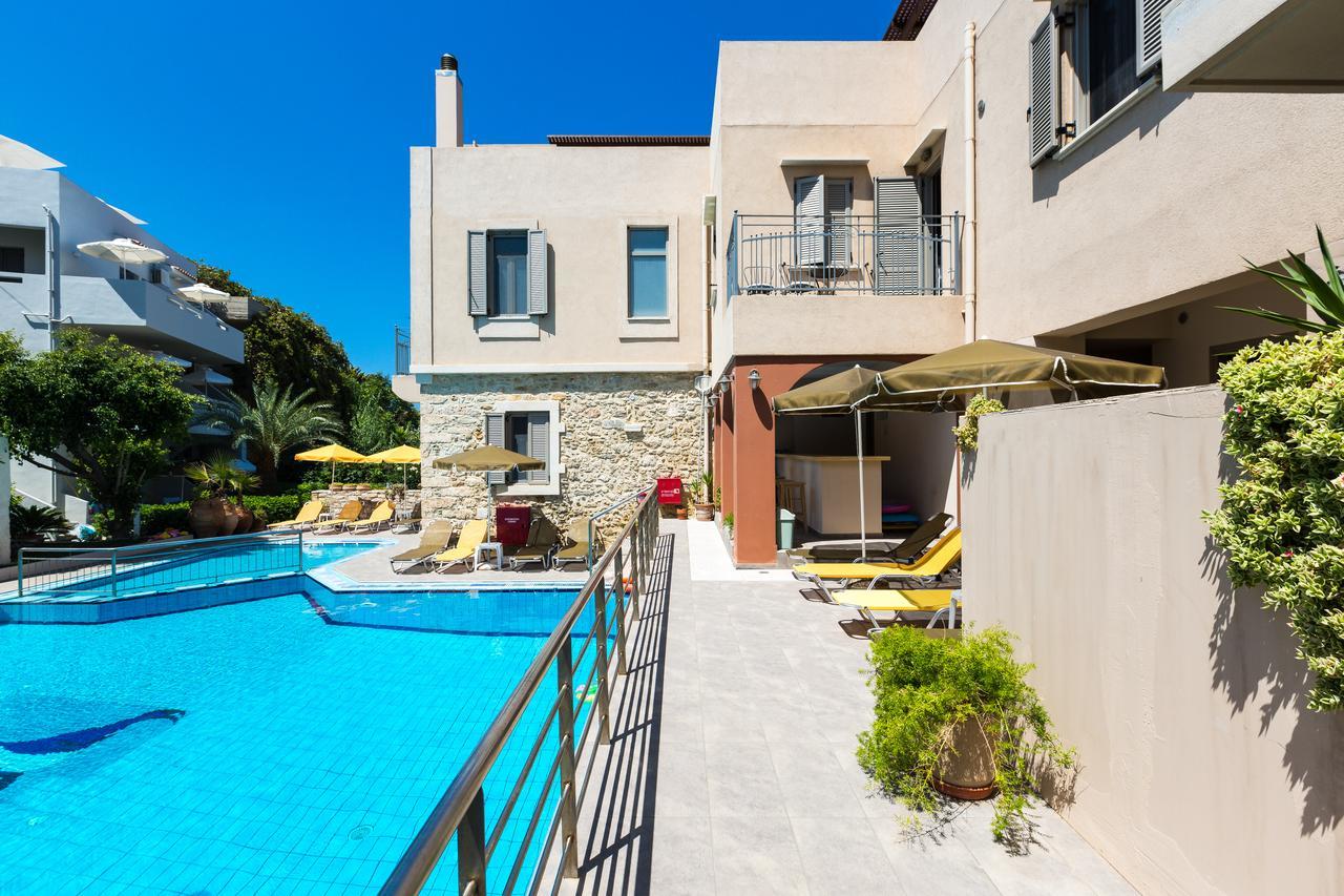 Philoxenia Villas Panormos  Экстерьер фото
