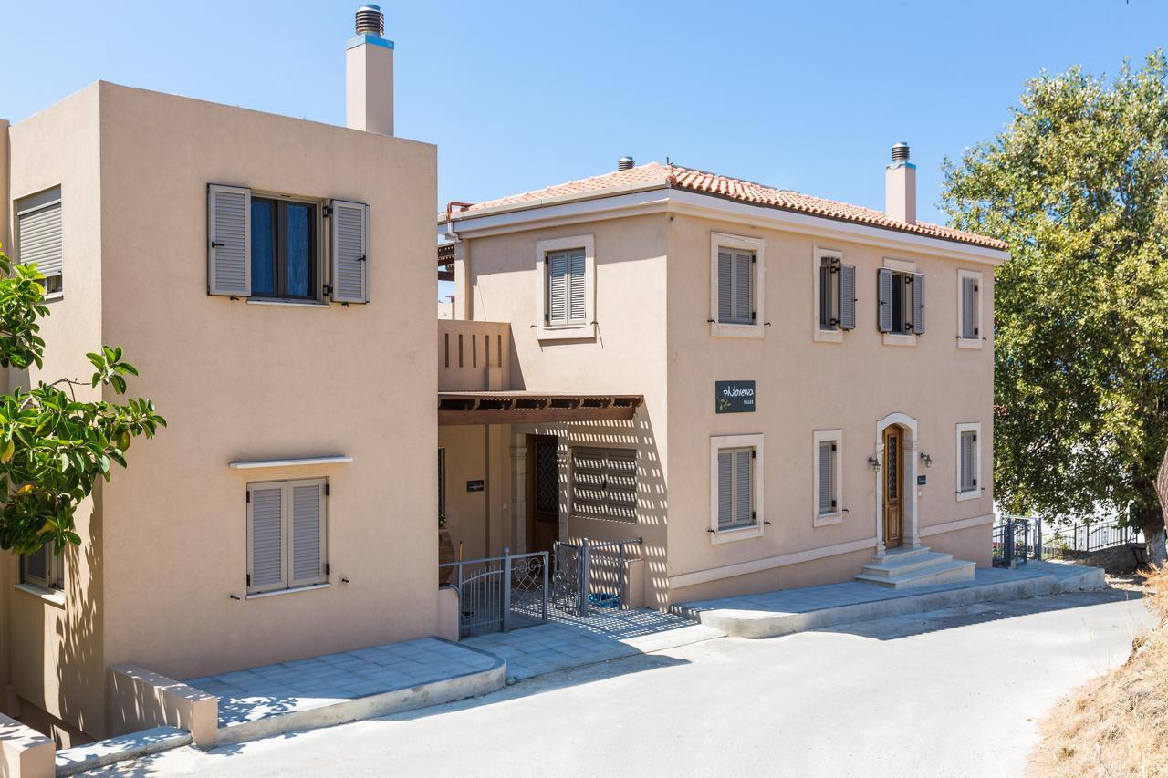 Philoxenia Villas Panormos  Экстерьер фото