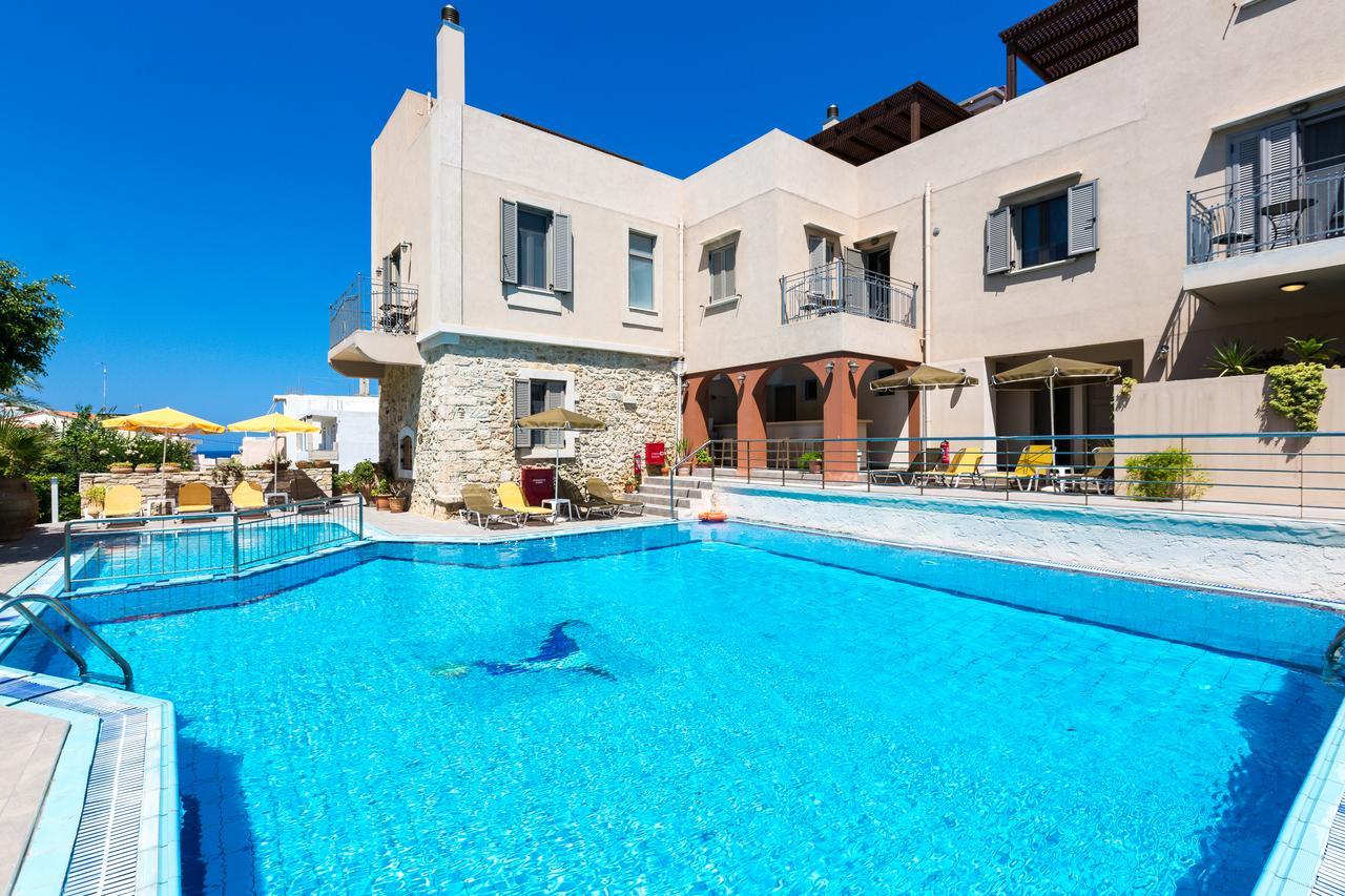 Philoxenia Villas Panormos  Экстерьер фото