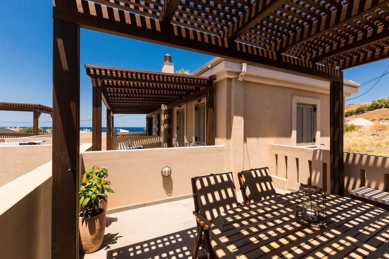 Philoxenia Villas Panormos  Экстерьер фото
