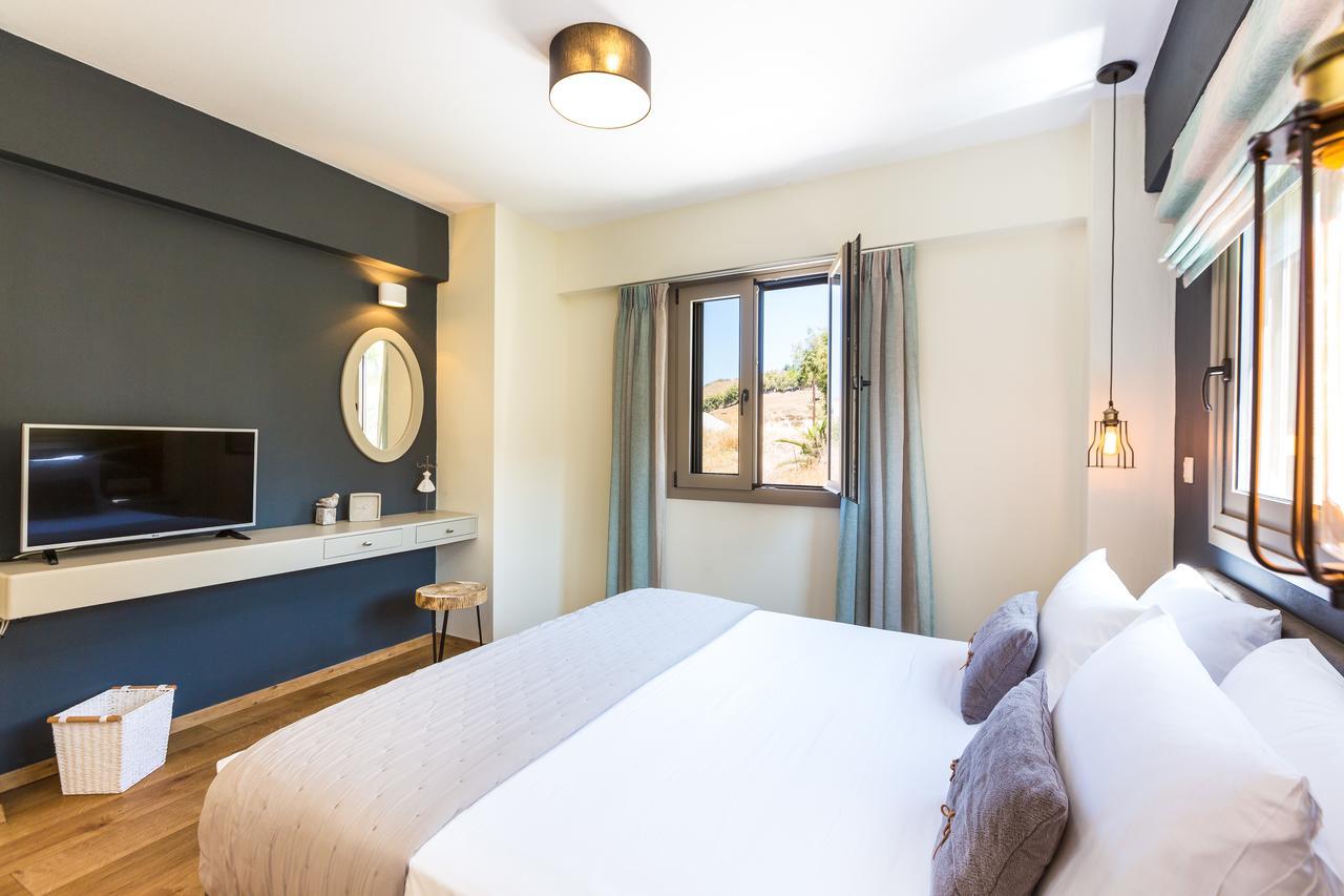 Philoxenia Villas Panormos  Экстерьер фото