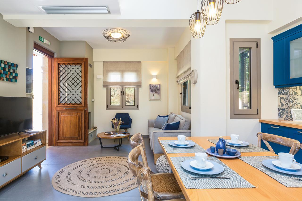 Philoxenia Villas Panormos  Экстерьер фото