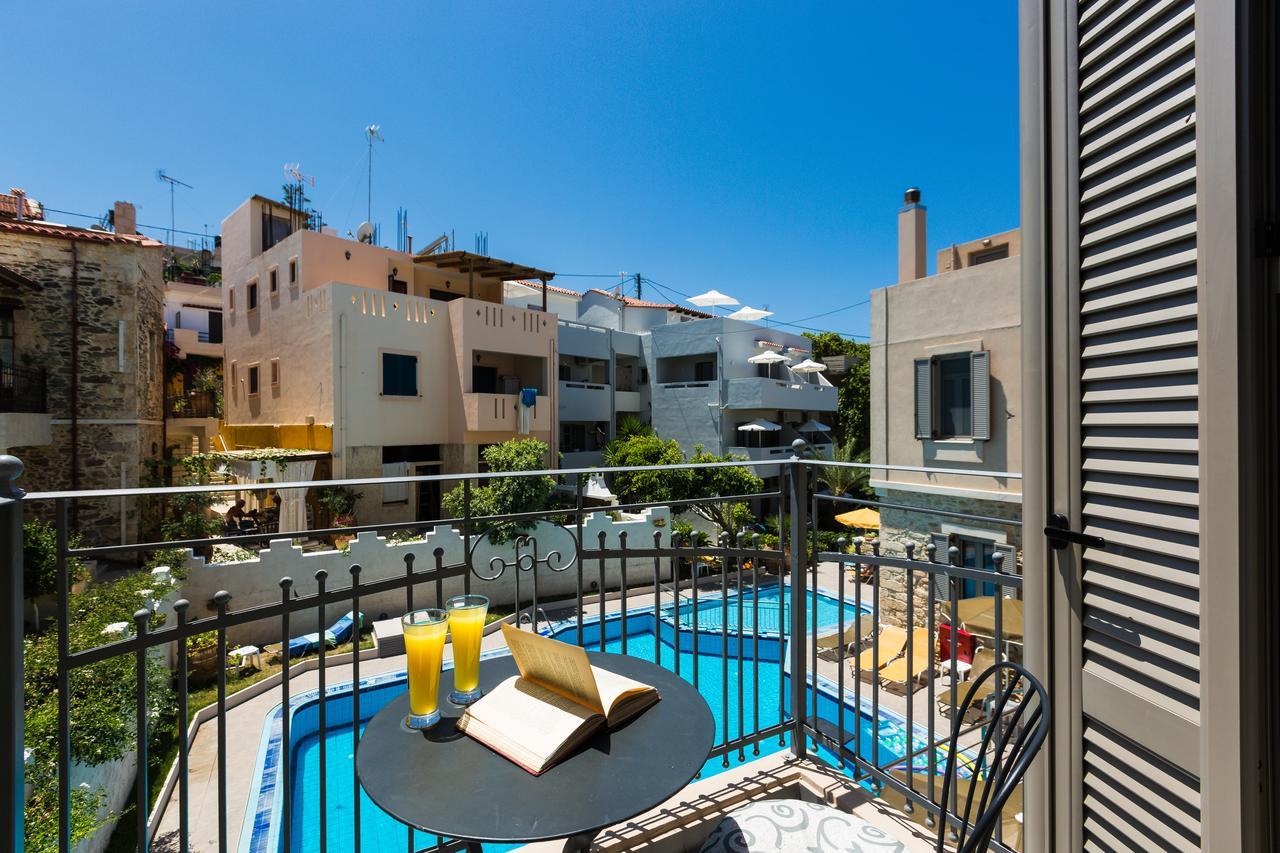 Philoxenia Villas Panormos  Экстерьер фото