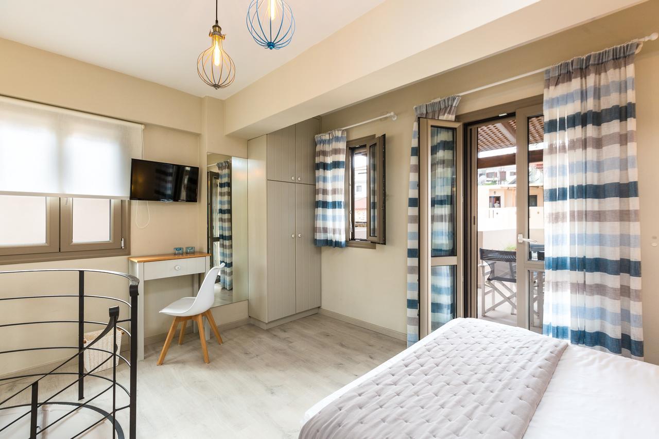 Philoxenia Villas Panormos  Экстерьер фото