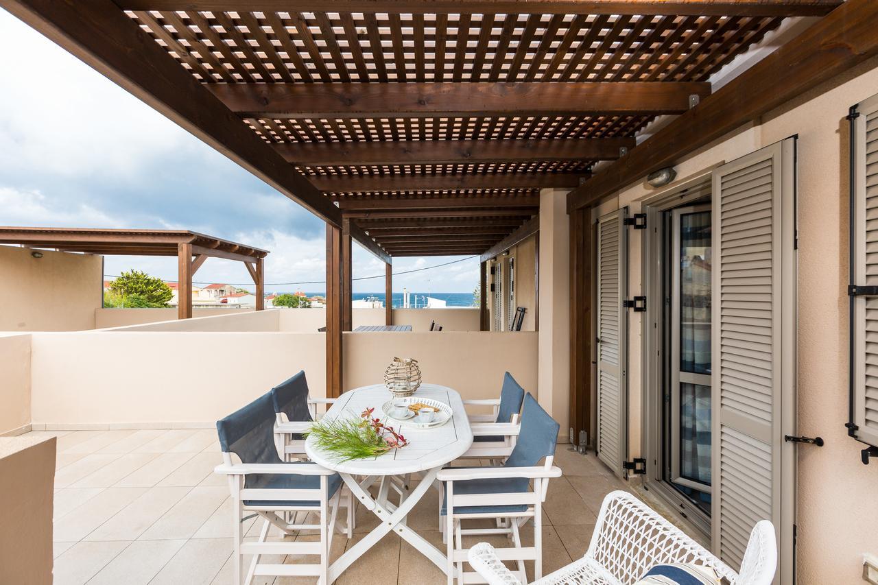 Philoxenia Villas Panormos  Экстерьер фото