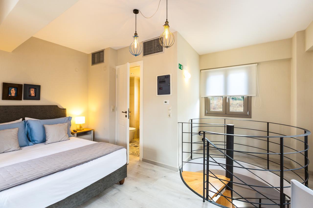 Philoxenia Villas Panormos  Экстерьер фото