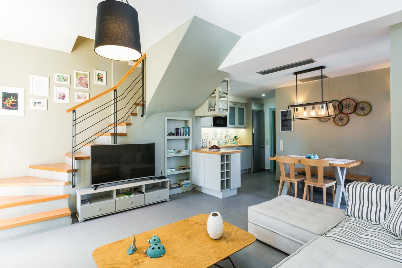 Philoxenia Villas Panormos  Экстерьер фото