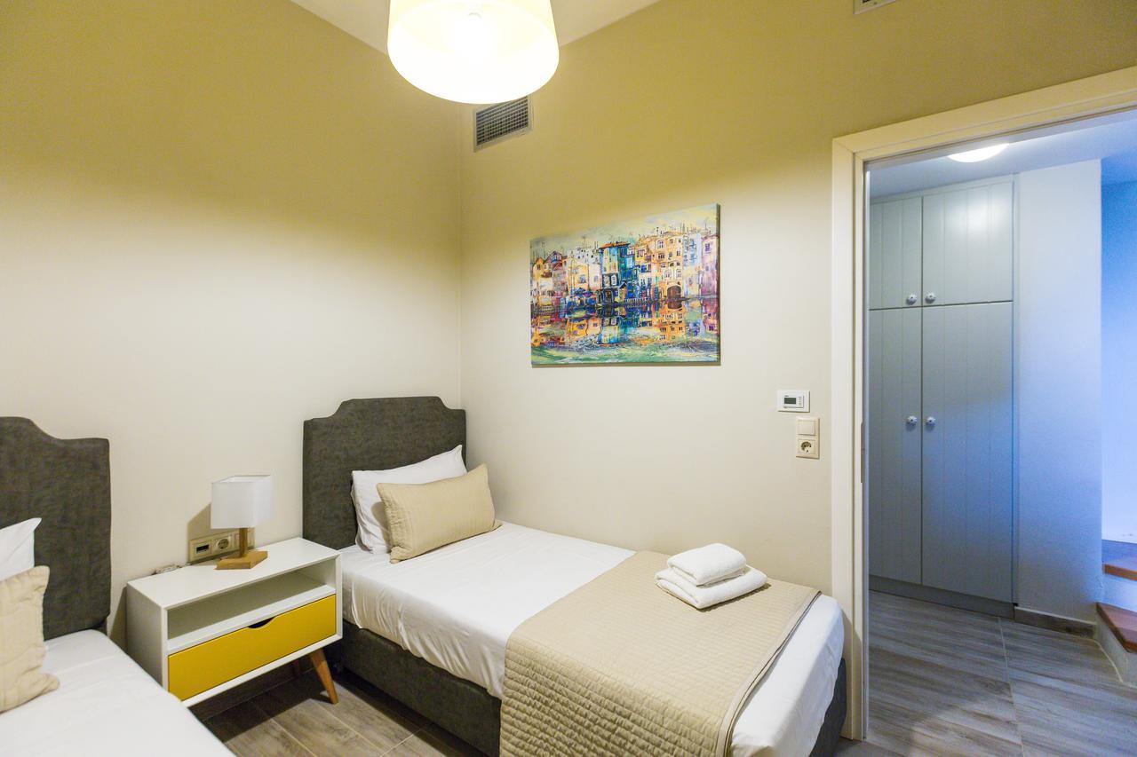 Philoxenia Villas Panormos  Экстерьер фото
