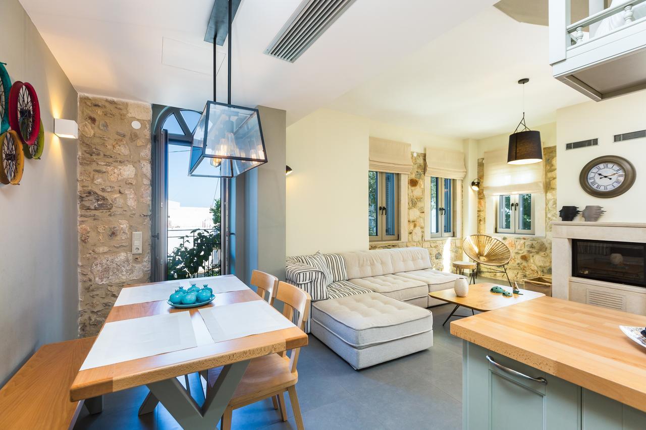 Philoxenia Villas Panormos  Экстерьер фото