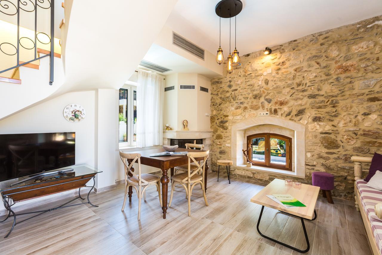 Philoxenia Villas Panormos  Экстерьер фото