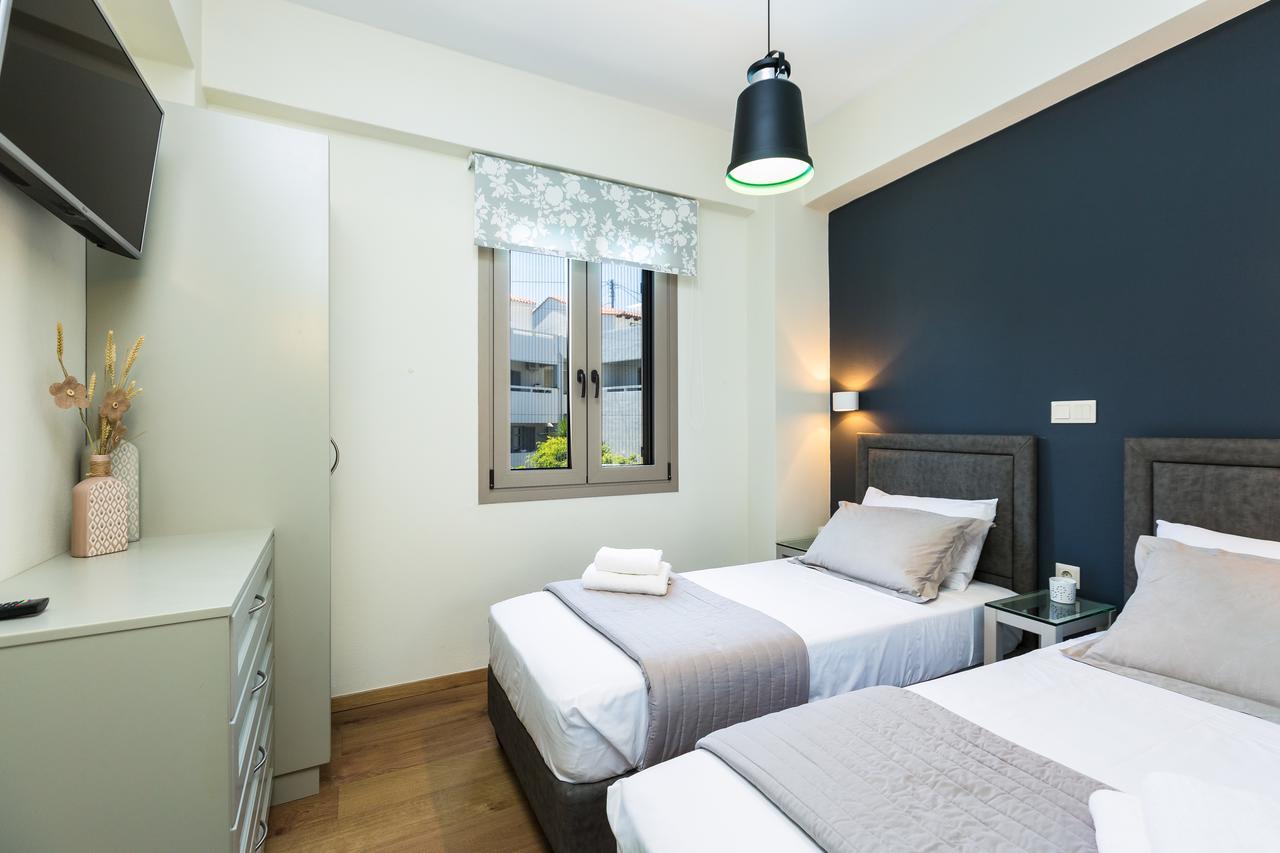 Philoxenia Villas Panormos  Экстерьер фото