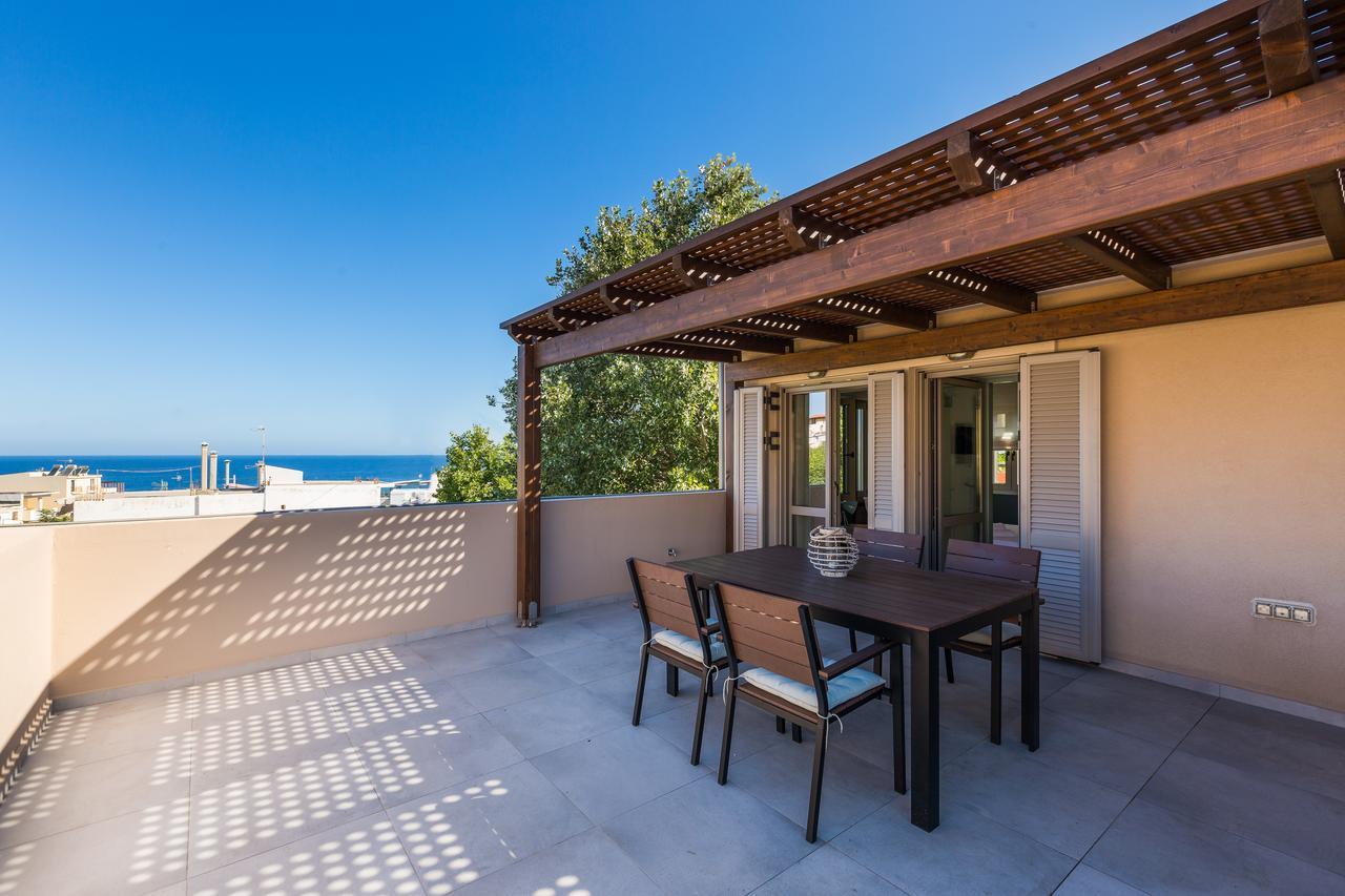 Philoxenia Villas Panormos  Экстерьер фото