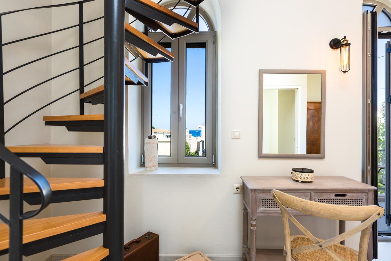 Philoxenia Villas Panormos  Экстерьер фото